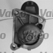 VALEO 455550 Starter